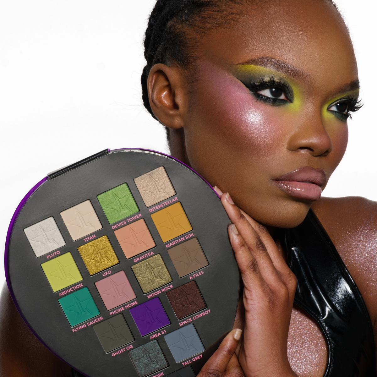 Abduction Artistry Palette