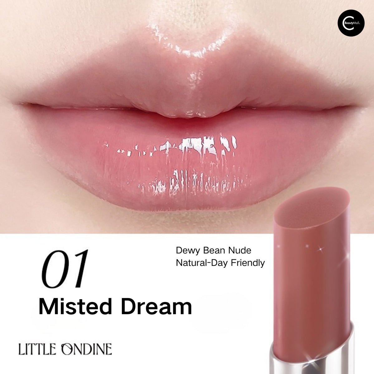 LITTLE ONDINE “Daydream Voyage” Artistic Collection Gift Box