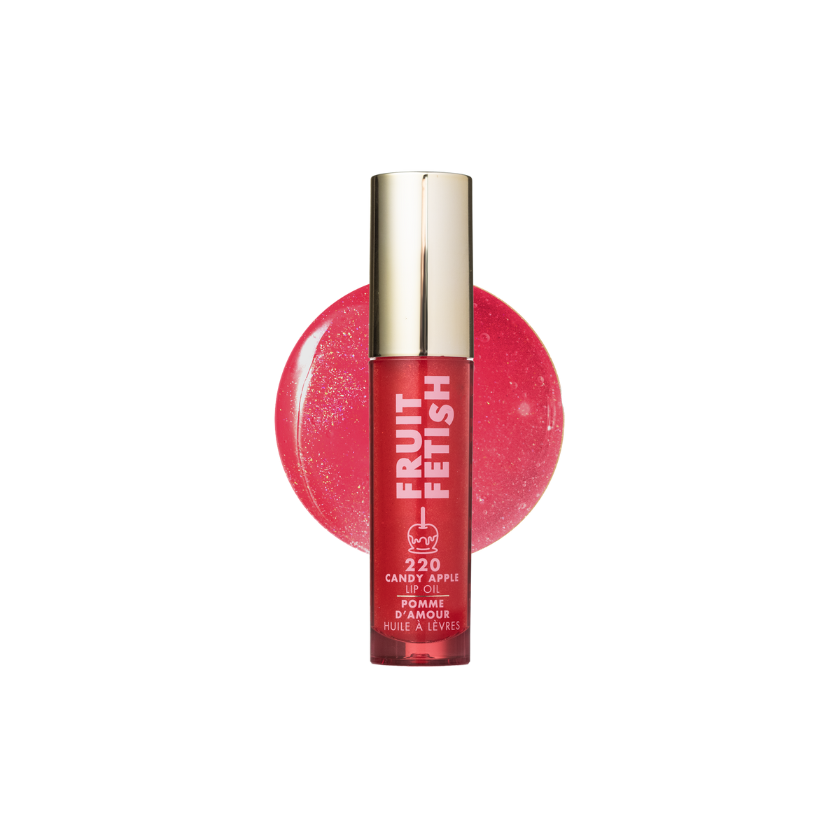 Fruit Fetish Lip Oils