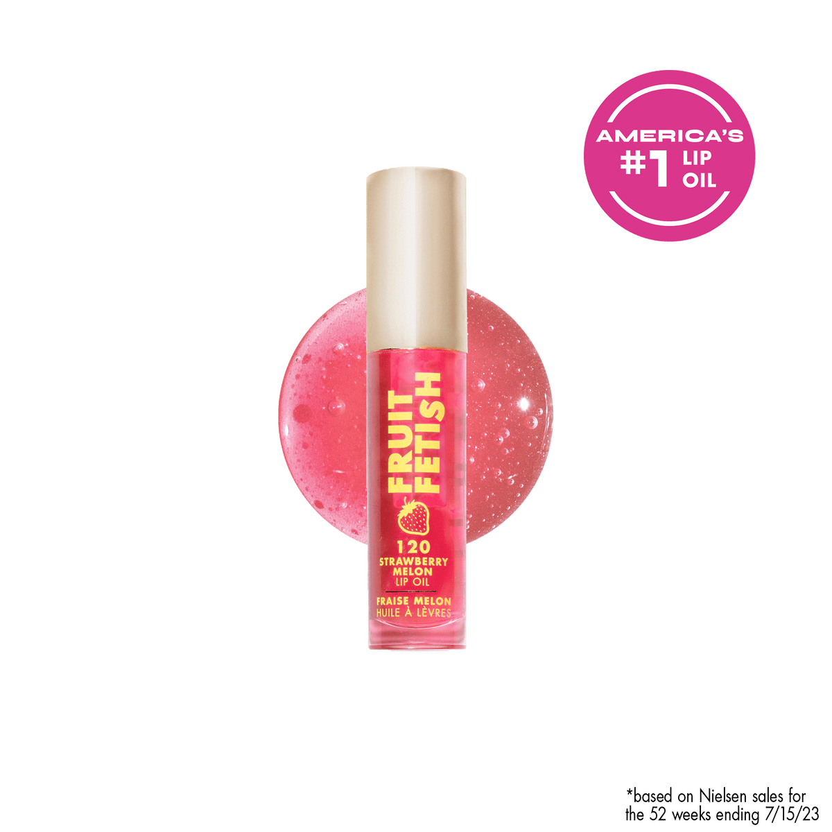 Fruit Fetish Lip Oils