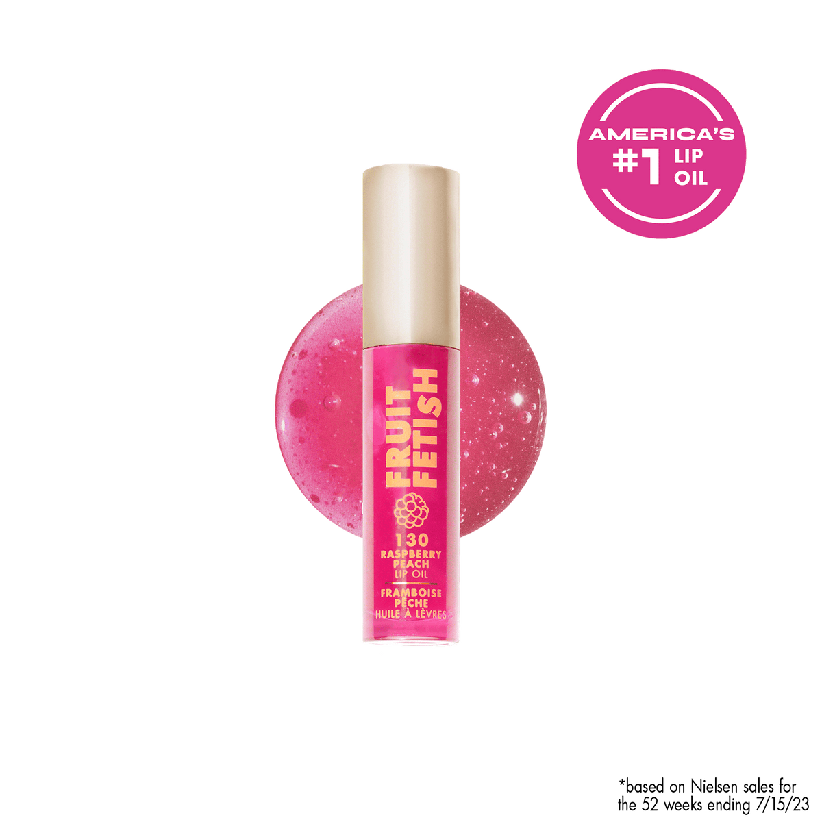 Fruit Fetish Lip Oils