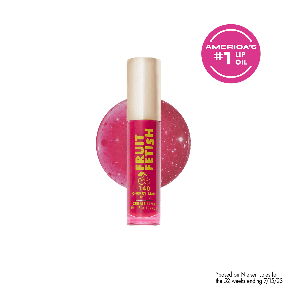 Fruit Fetish Lip Oils