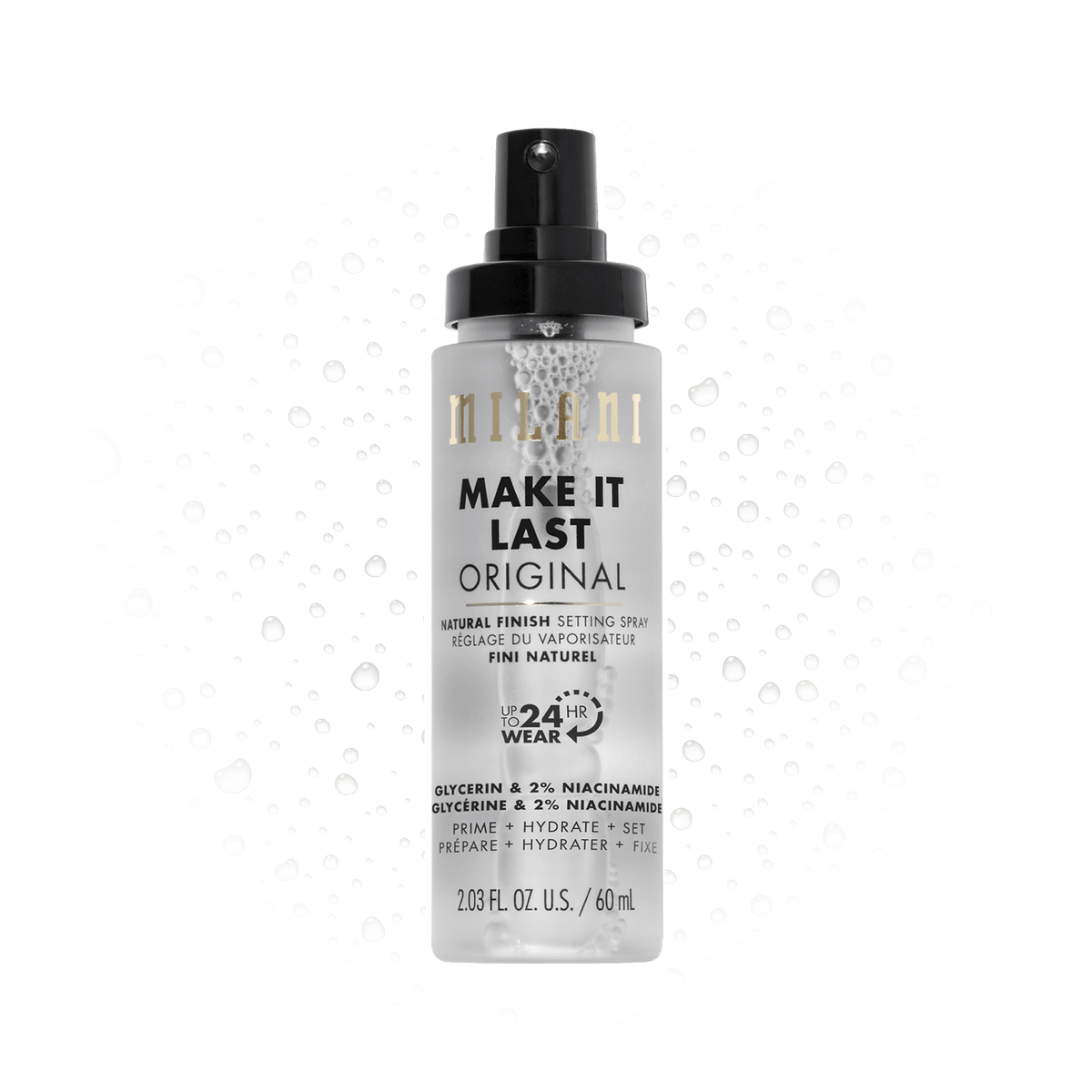 Make It Last Original - Natural Finish Setting Spray