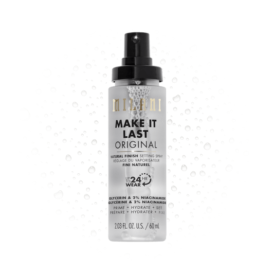 Make It Last Original - Natural Finish Setting Spray