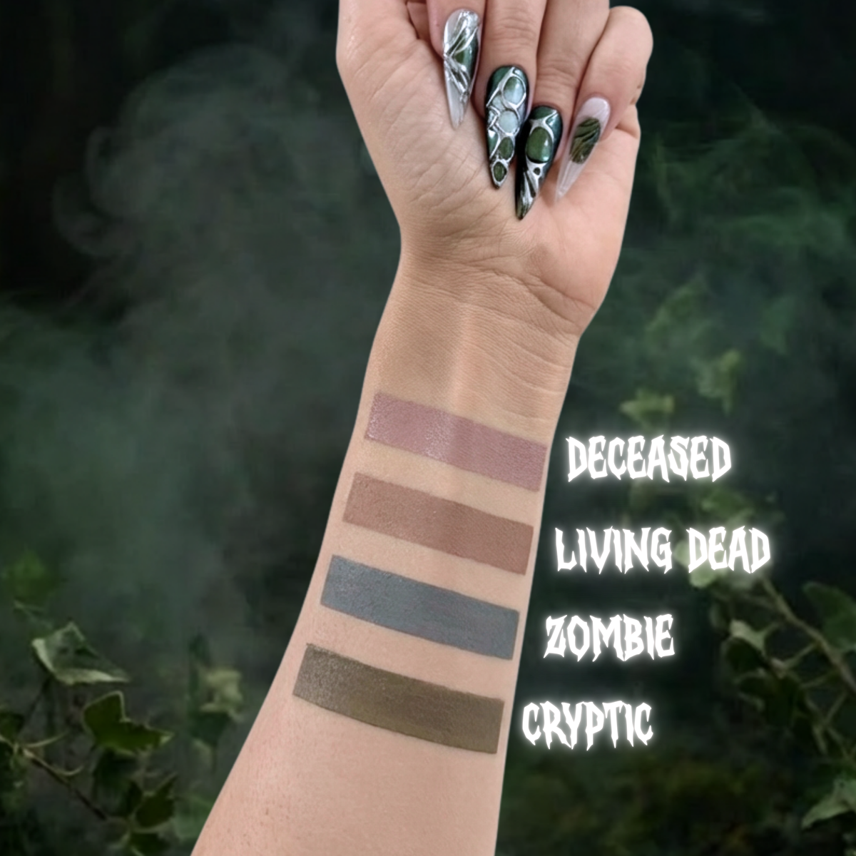 Air Matte Liquid Lipstick - Living Dead