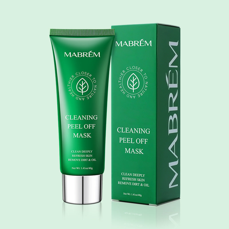 MABREM CLEANING PEEL OFF MASK