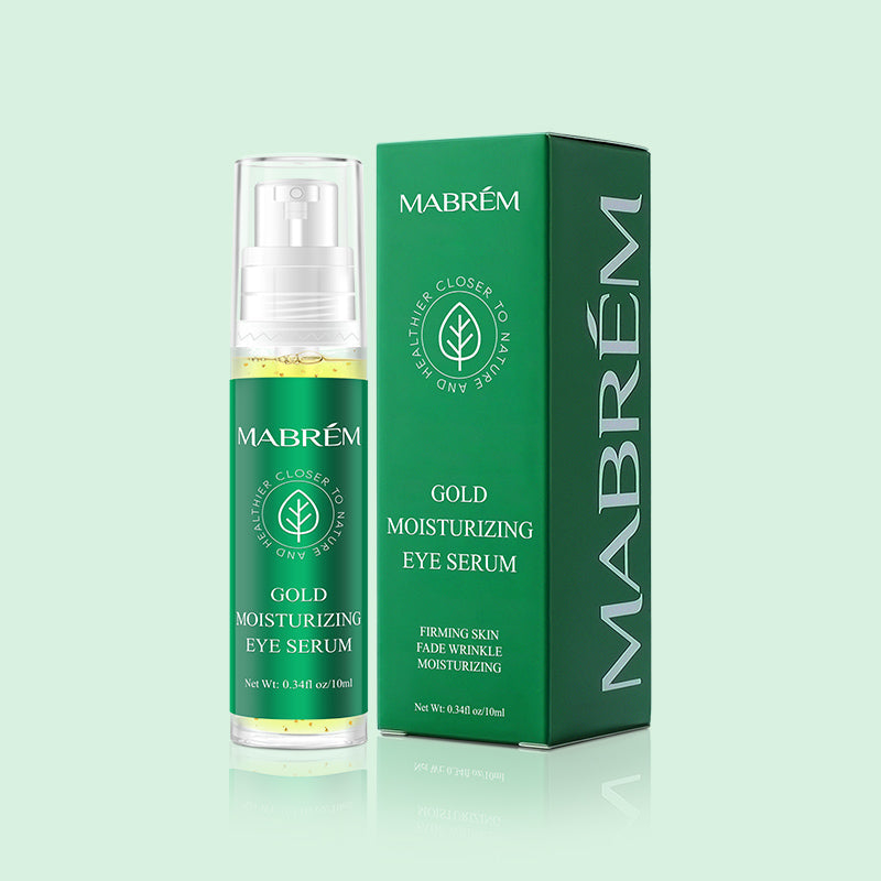 MABREM GOLD MOISTURIZING EYE SERUM