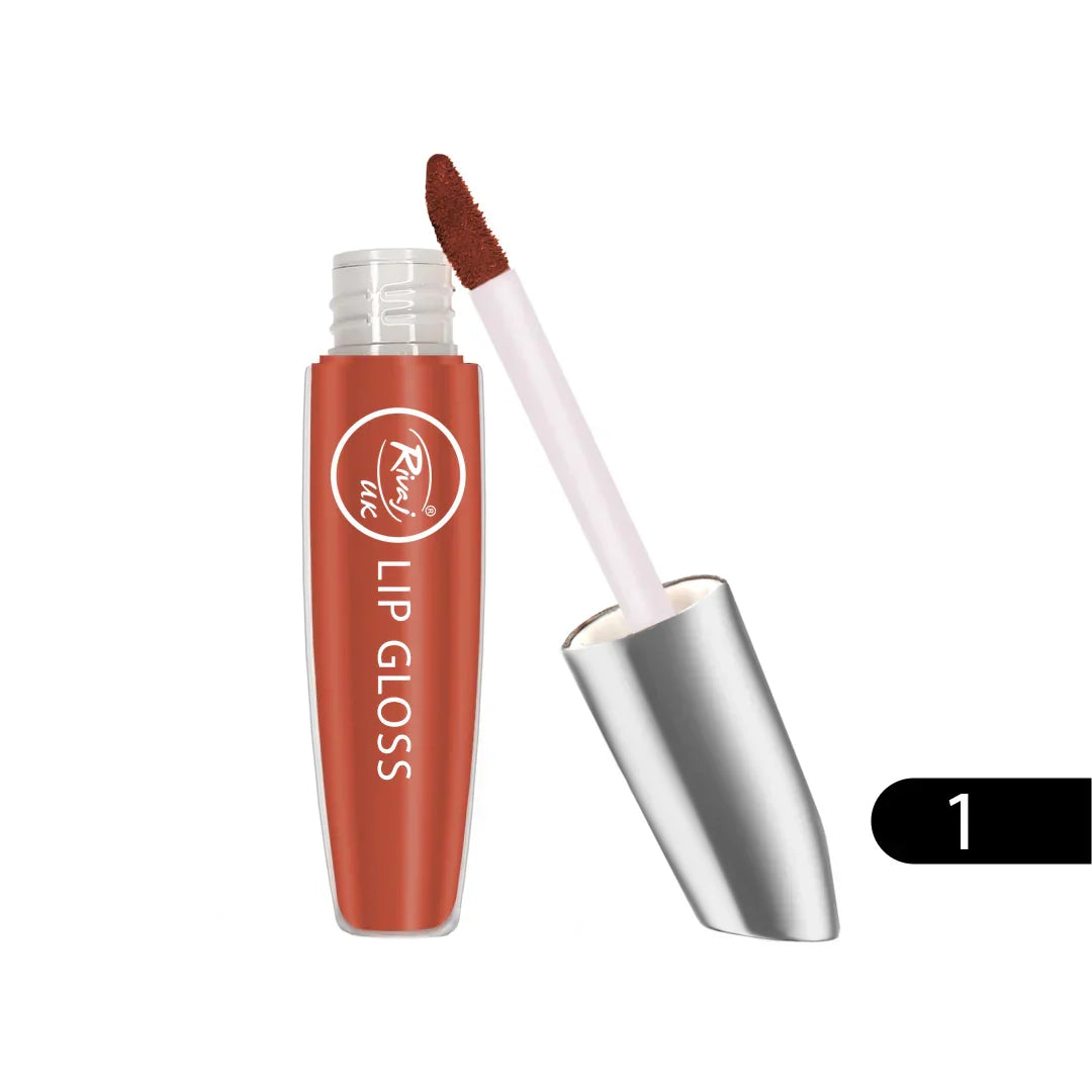 Rivaj - All Day Intense Color Lip Gloss