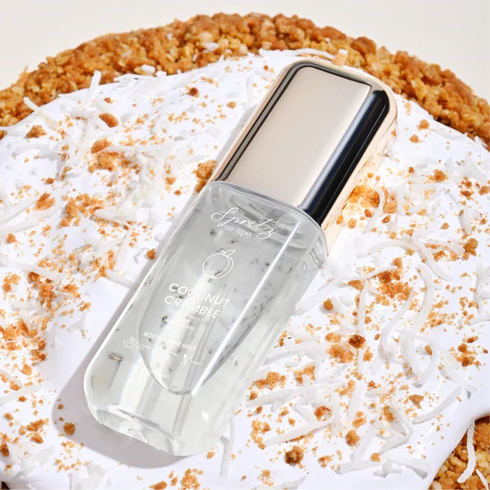 Coconut Body and Hair Mist