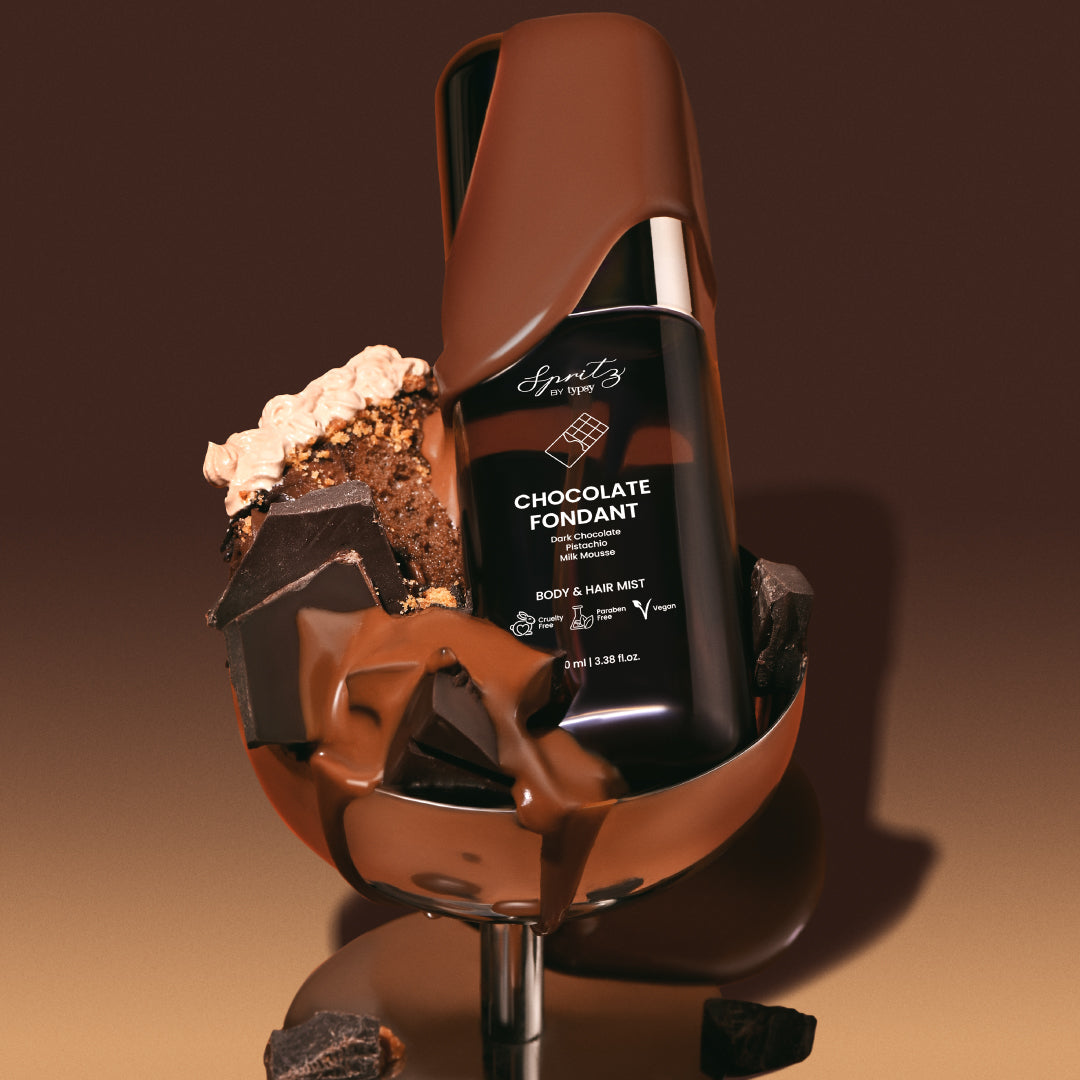 Chocolate Fondant Balm + Mist Duo