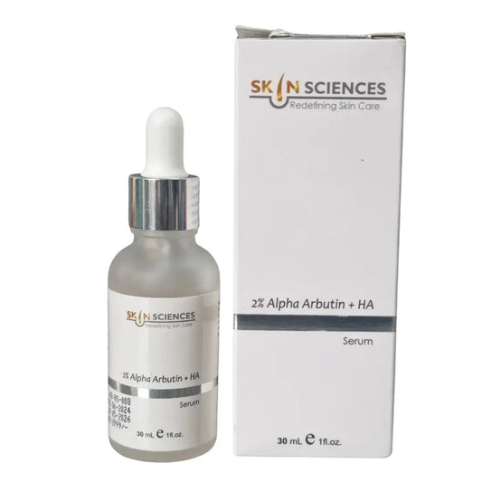 SKIN SCIENCES ALPHA ARBUTIN SERUM 30ML