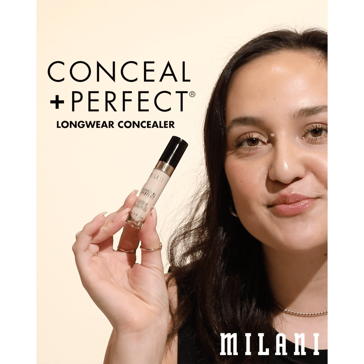 Conceal + Perfect Longwear Concealer