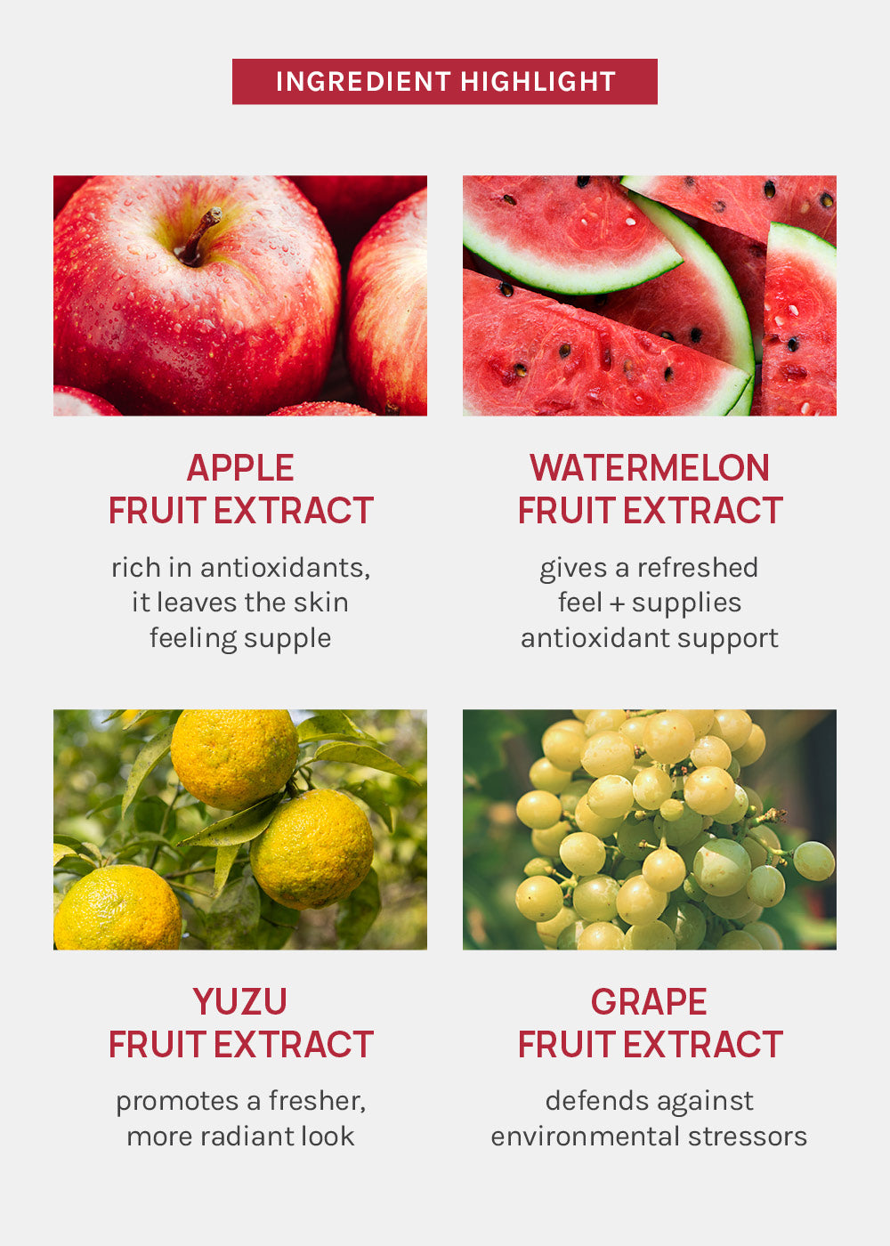 AOA Skin Pomegranate Pure Deep Sheet Mask