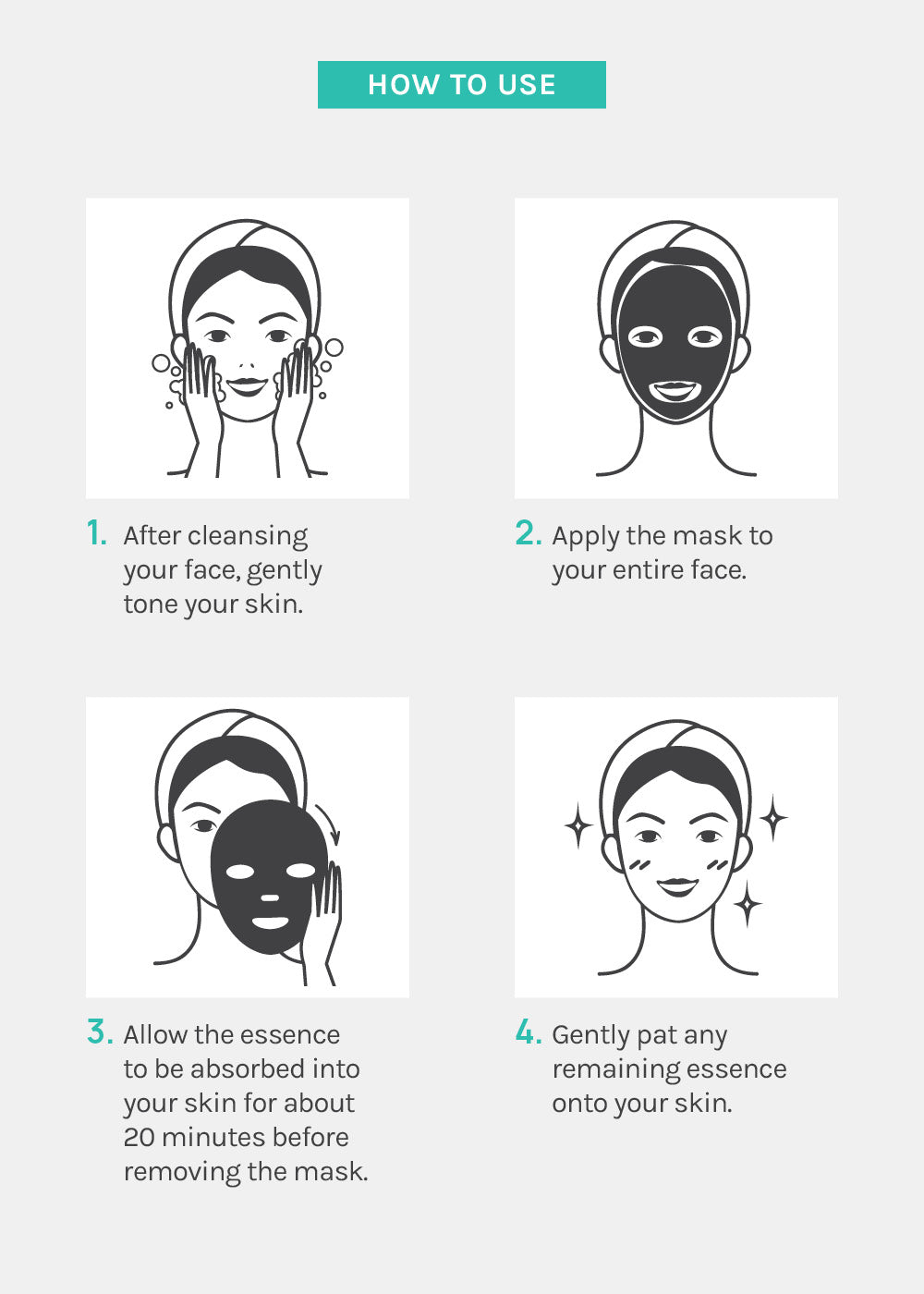 AOA Skin Nature's Gift Cica Sheet Mask