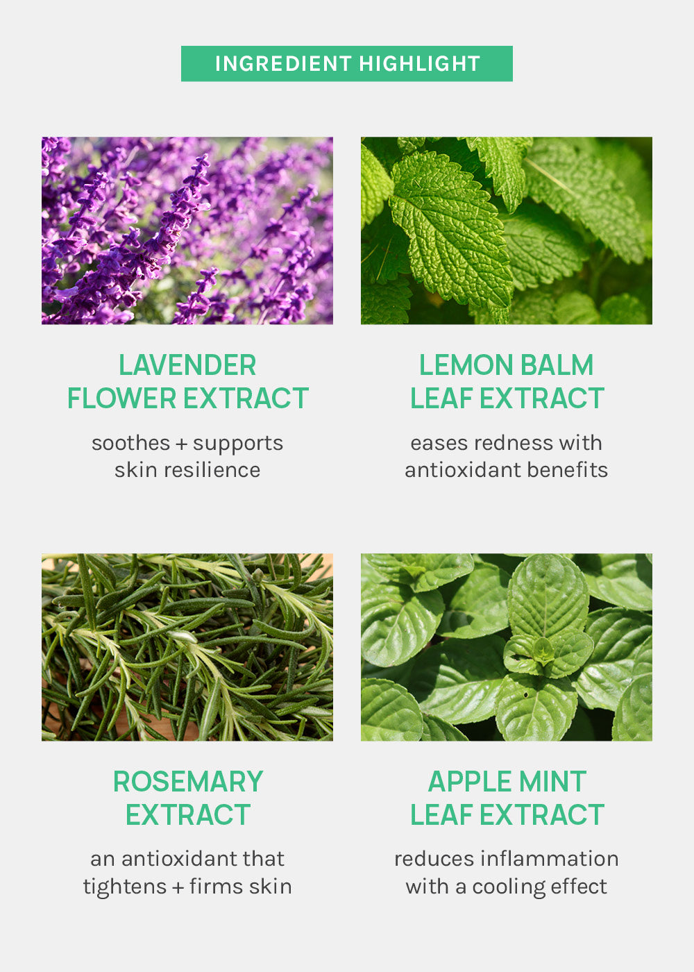 AOA Skin Nature's Gift Green Tea Sheet Mask