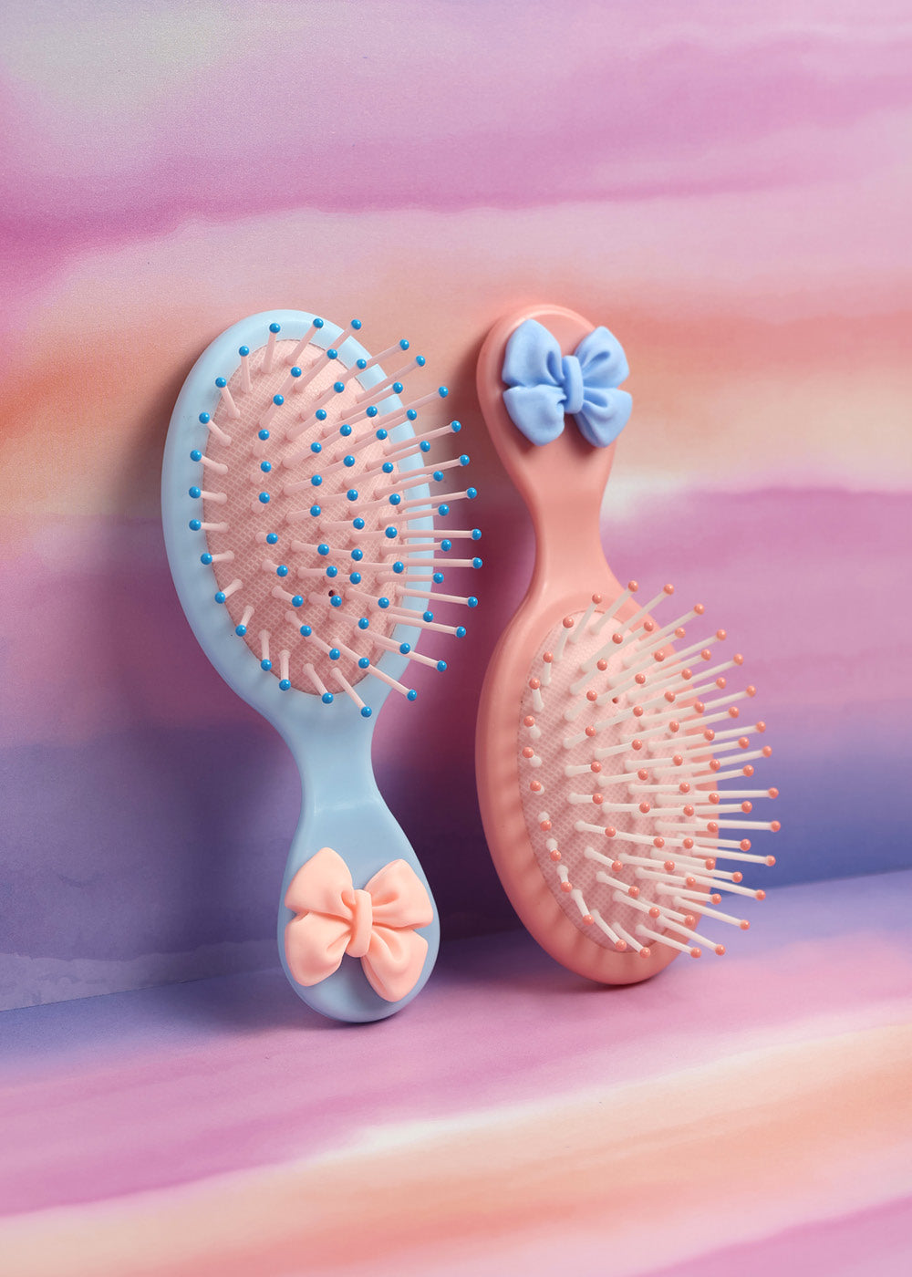 AOA Sweet Bow Hair Brush