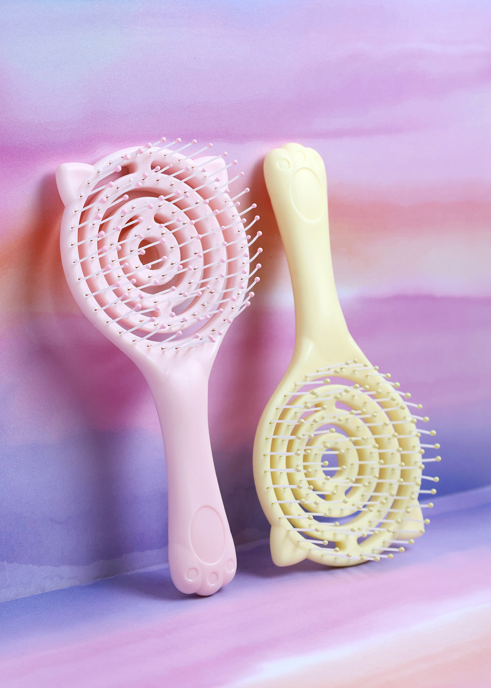 AOA Spiral Flow Hair Brush