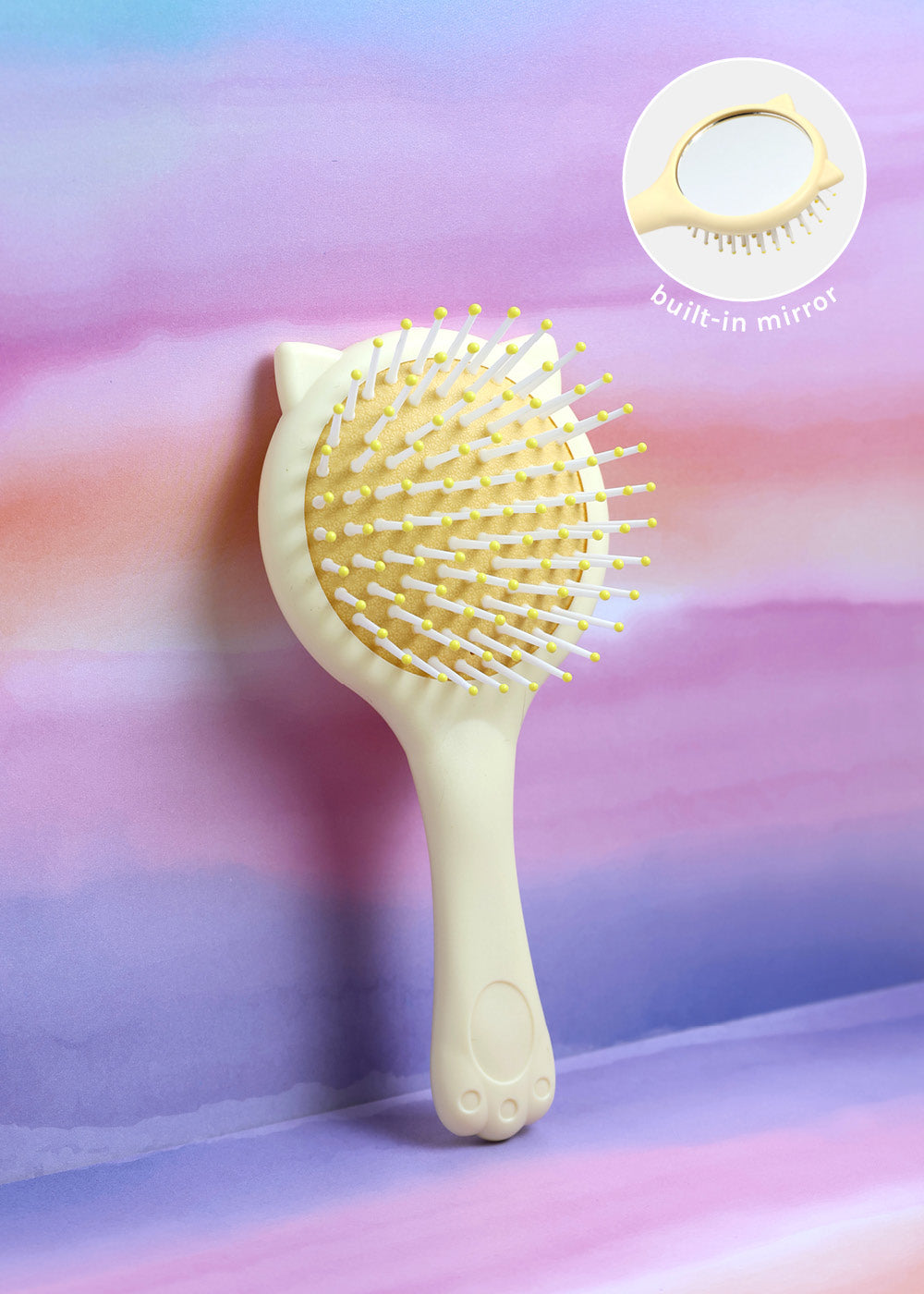 AOA Soft Paw Hair Brush