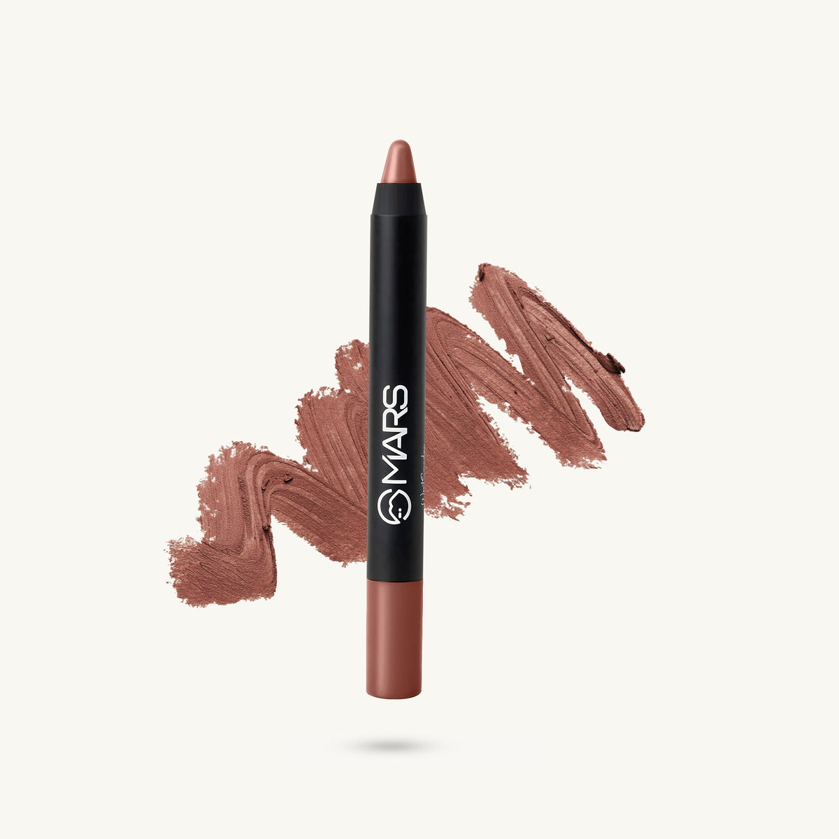 Matte Lip Crayon | Won't Smudge Won't Budge