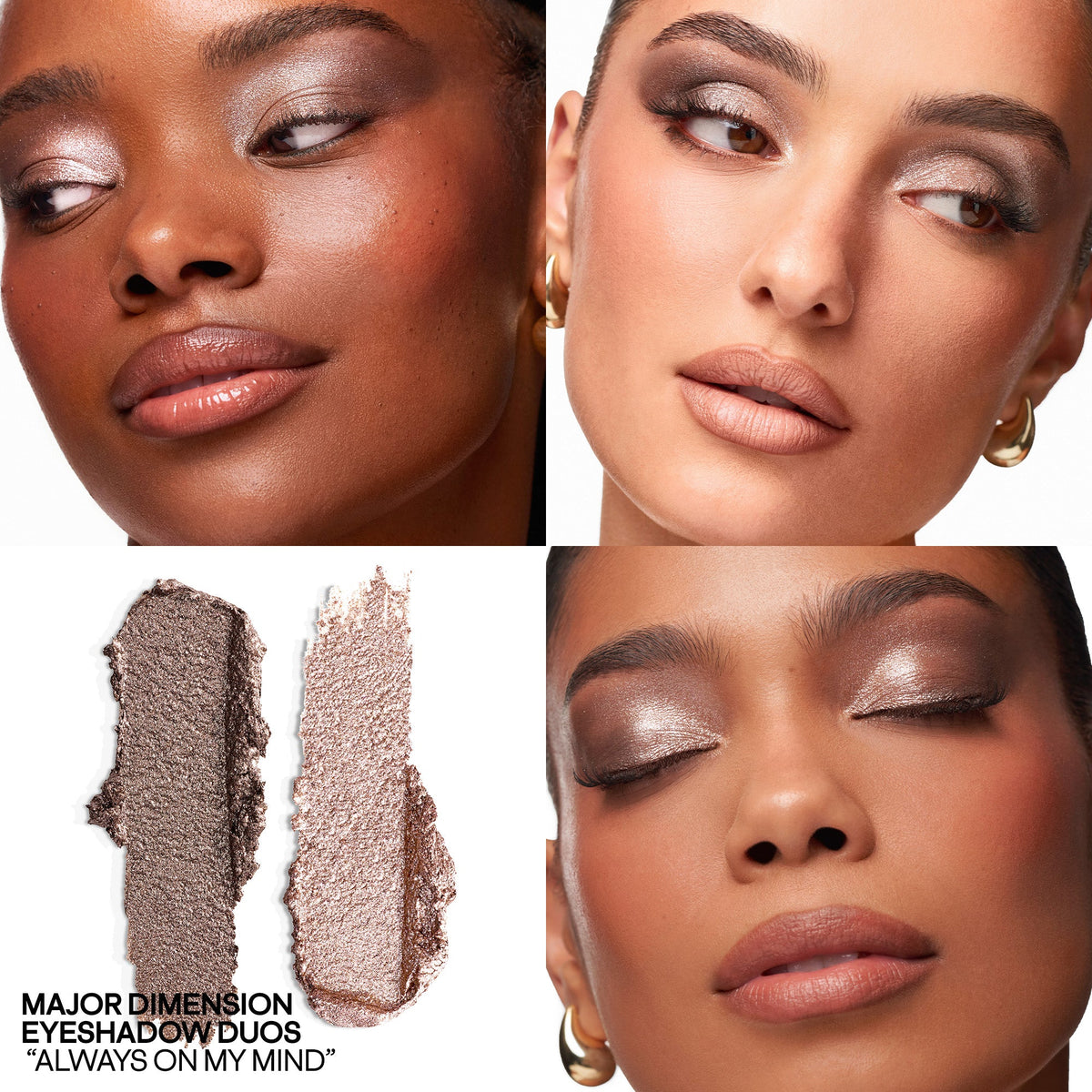 Major Dimension Eye Illusion Eyeshadow Duo