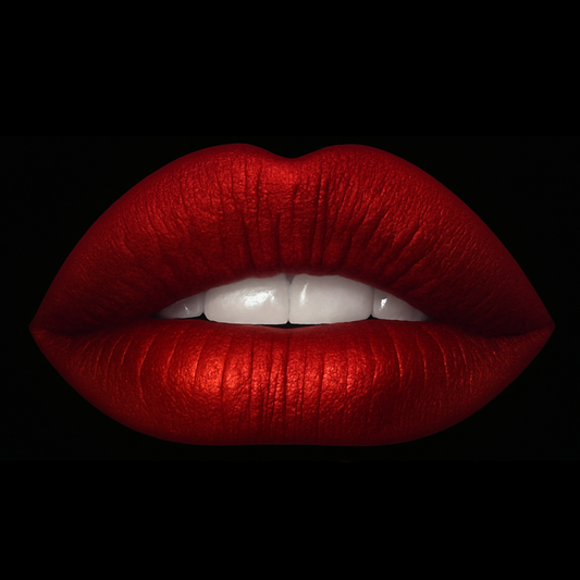 Ozzy Osbourne X Jolie Beauty © - Magic Metallic Liquid Lipstick - Nightmare