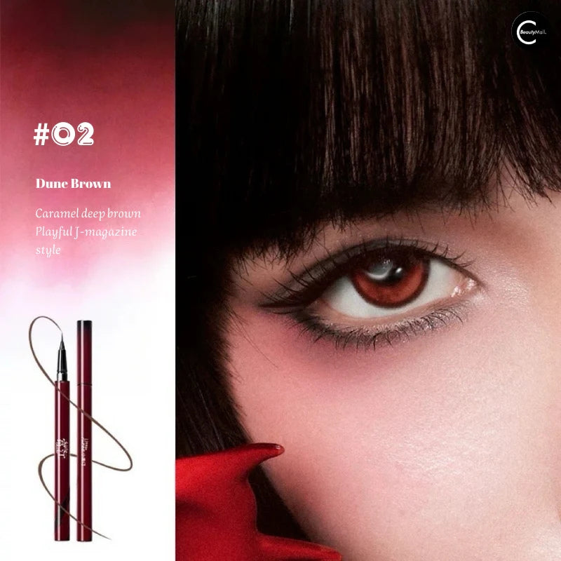 Little Ondine × Junji Ito "Tomie" Limited Edition Makeup Collection