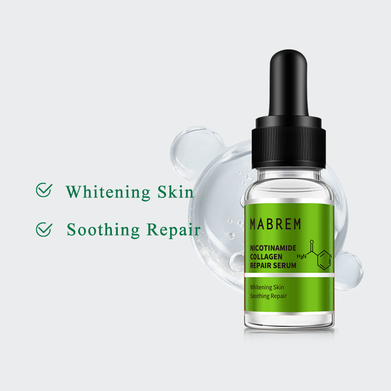 MABREM NICOTINAMIDE COLLAGEN REPAIR SERUM