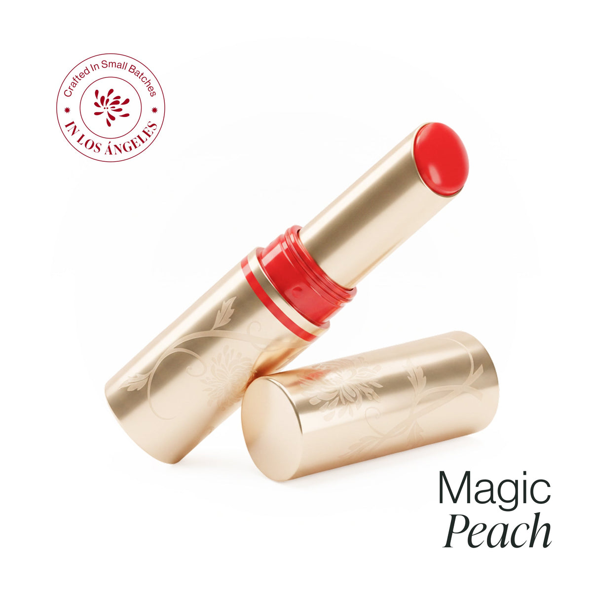 Magic Peach Lipstick