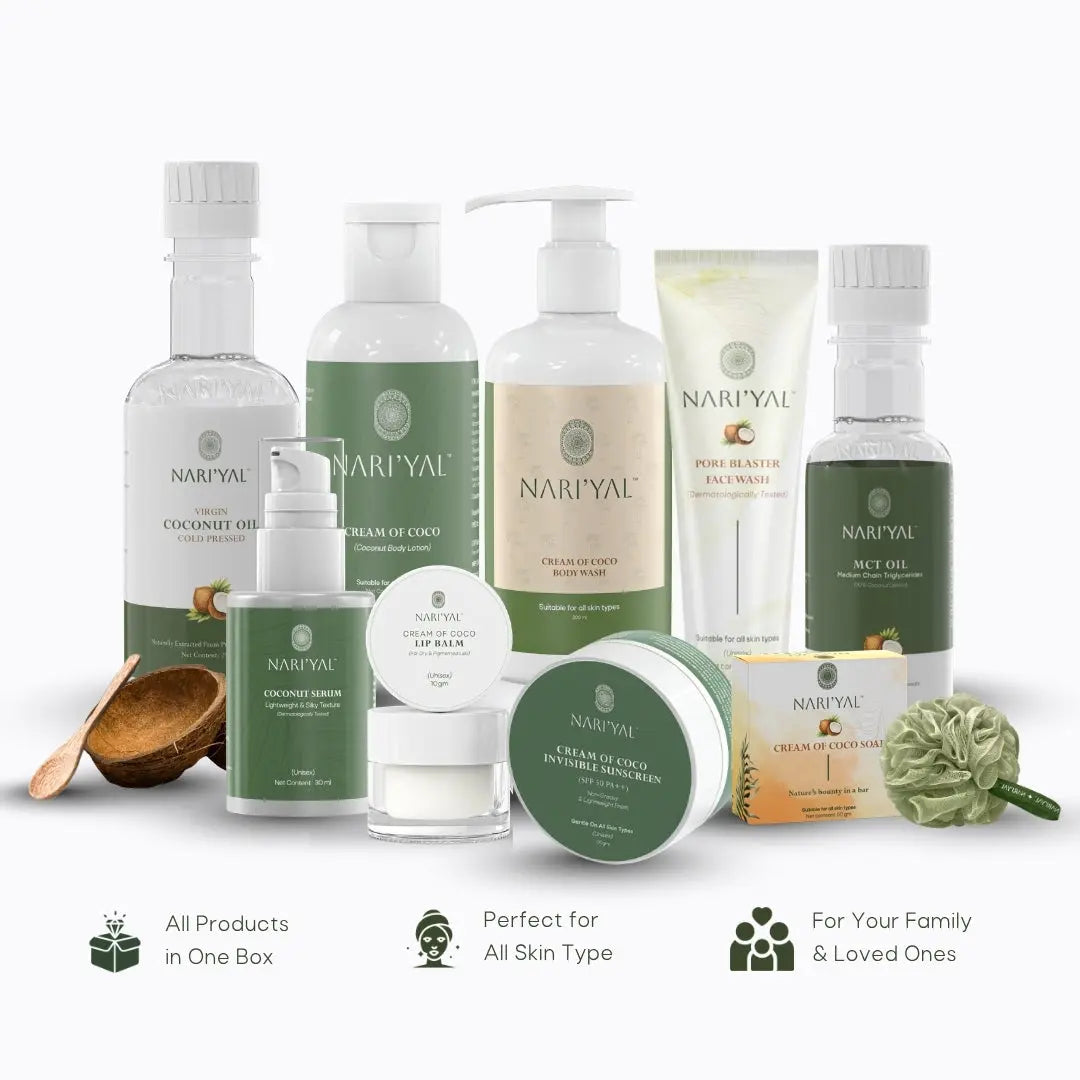 Coconut Care Ritual