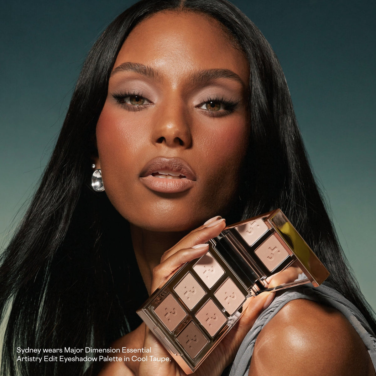 Major Dimension Essential Artistry Edit Eyeshadow Palette