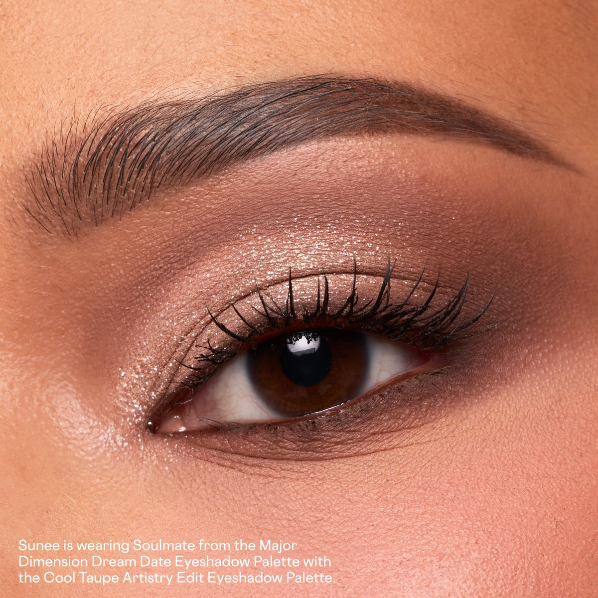 Matte & Shimmer Eyeshadow Set