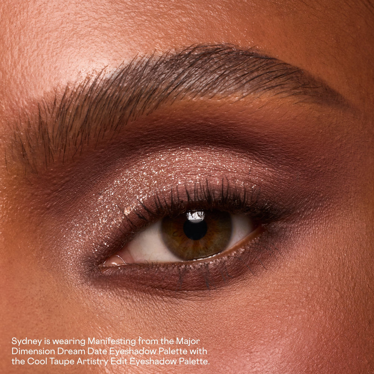 Major Dimension Eyeshadow Trio