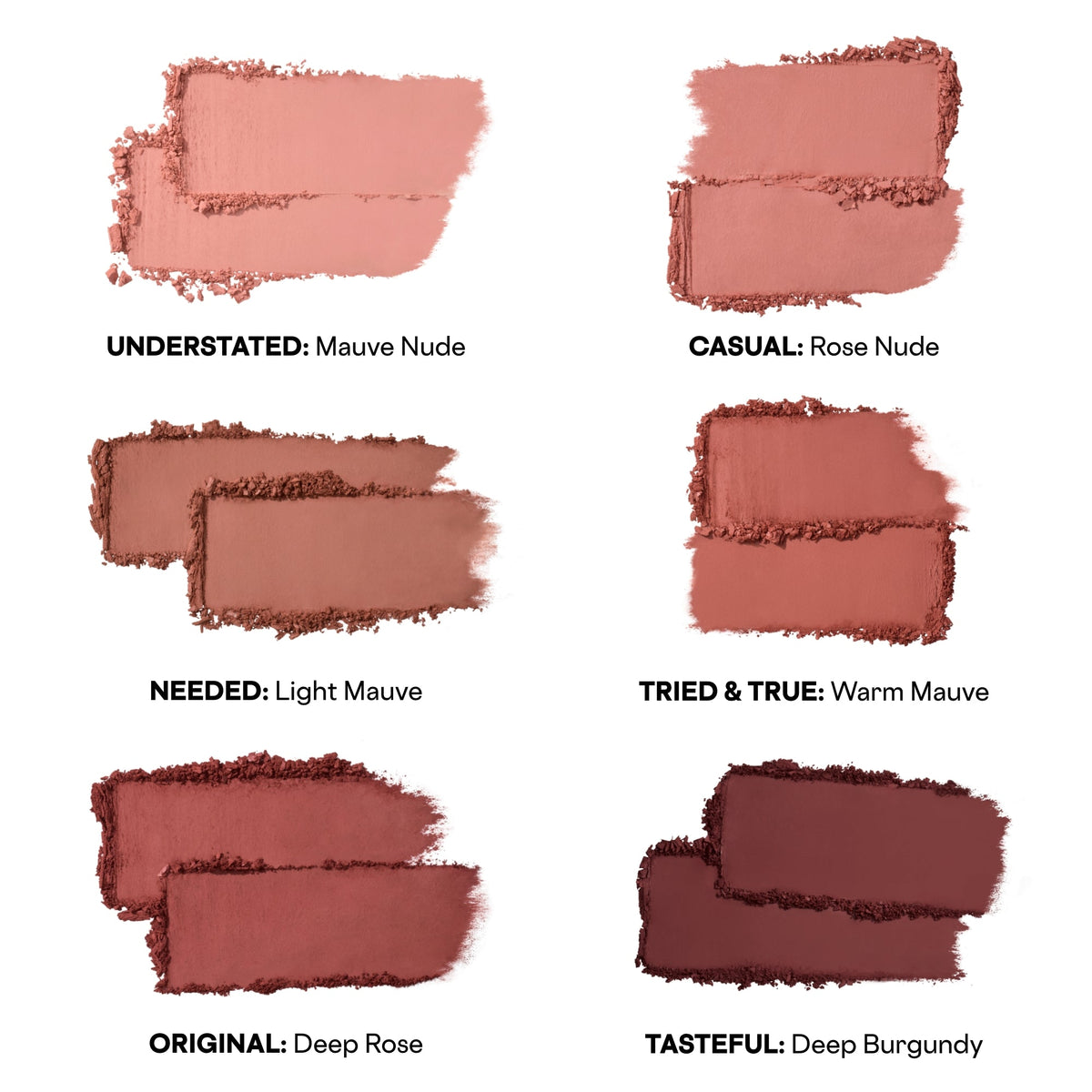 Major Dimension Artistry Eyeshadow Palette & Dual-Ended Brush Set