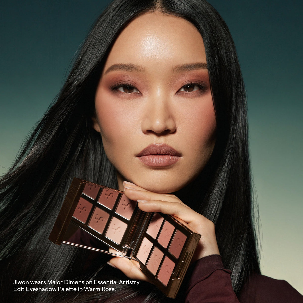Major Dimension Eyeshadow Trio