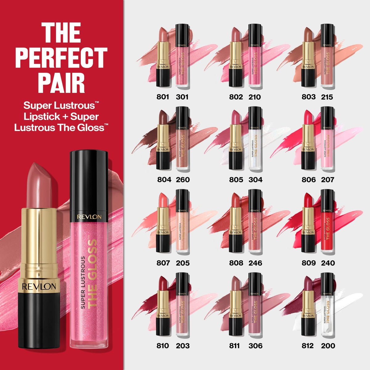 Super Lustrous The Lip Gloss™