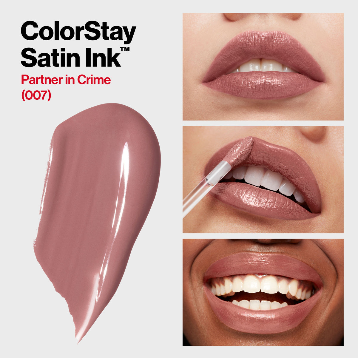 ColorStay Satin Ink Liquid Lipstick™