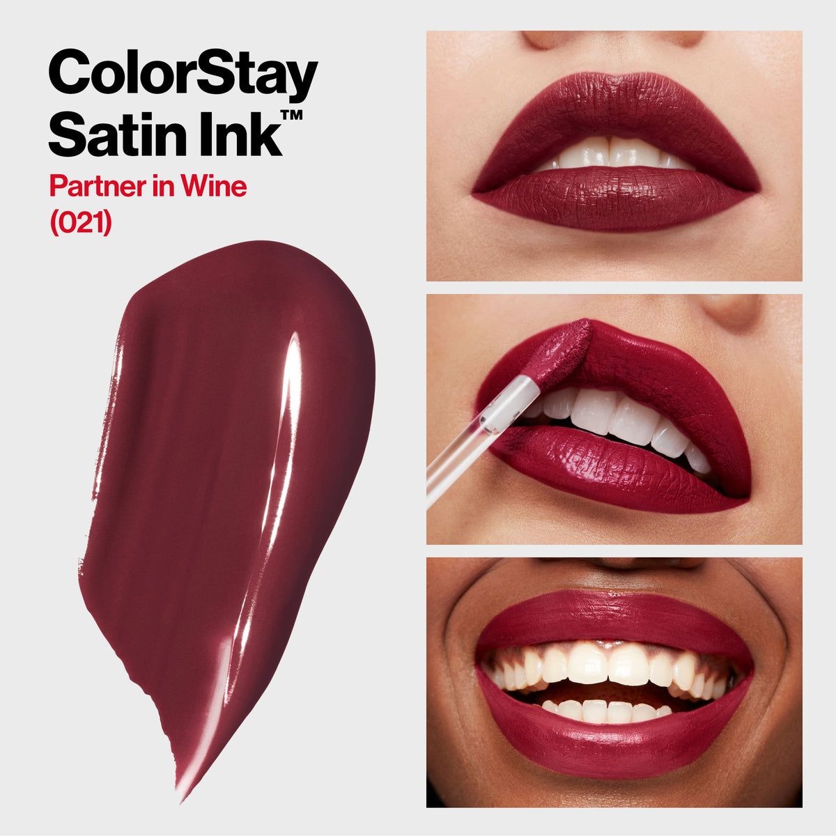 ColorStay Satin Ink Liquid Lipstick™