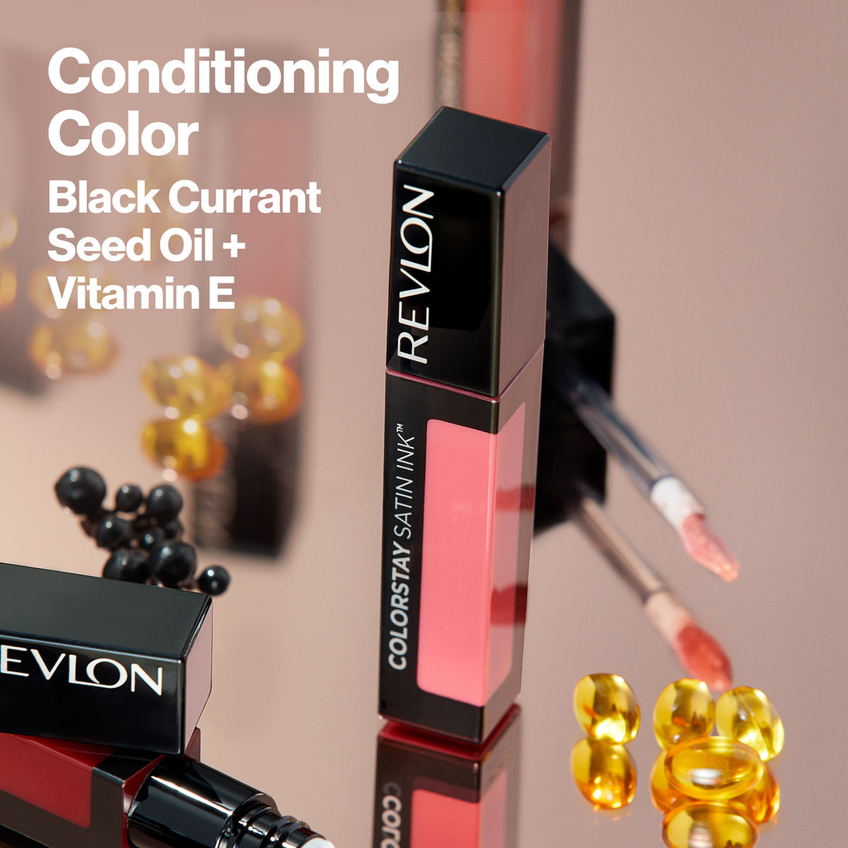 ColorStay Satin Ink™ Crown Jewels Liquid Lipstick