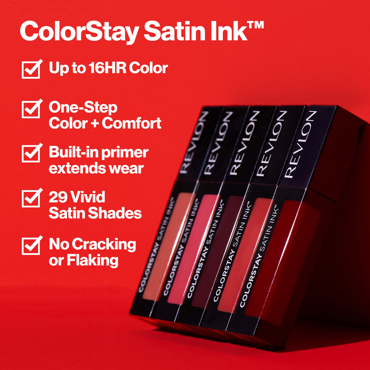 ColorStay Satin Ink™ Crown Jewels Liquid Lipstick