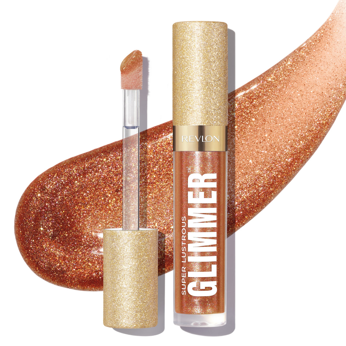 Super Lustrous™ Glimmer Gloss
