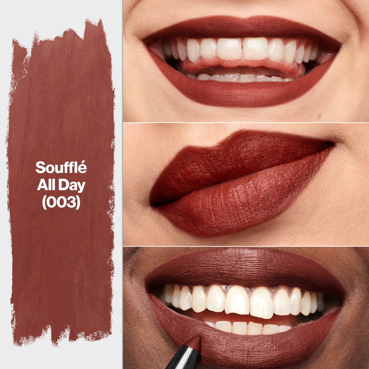 ColorStay Matte Lite Crayon™ Lipstick