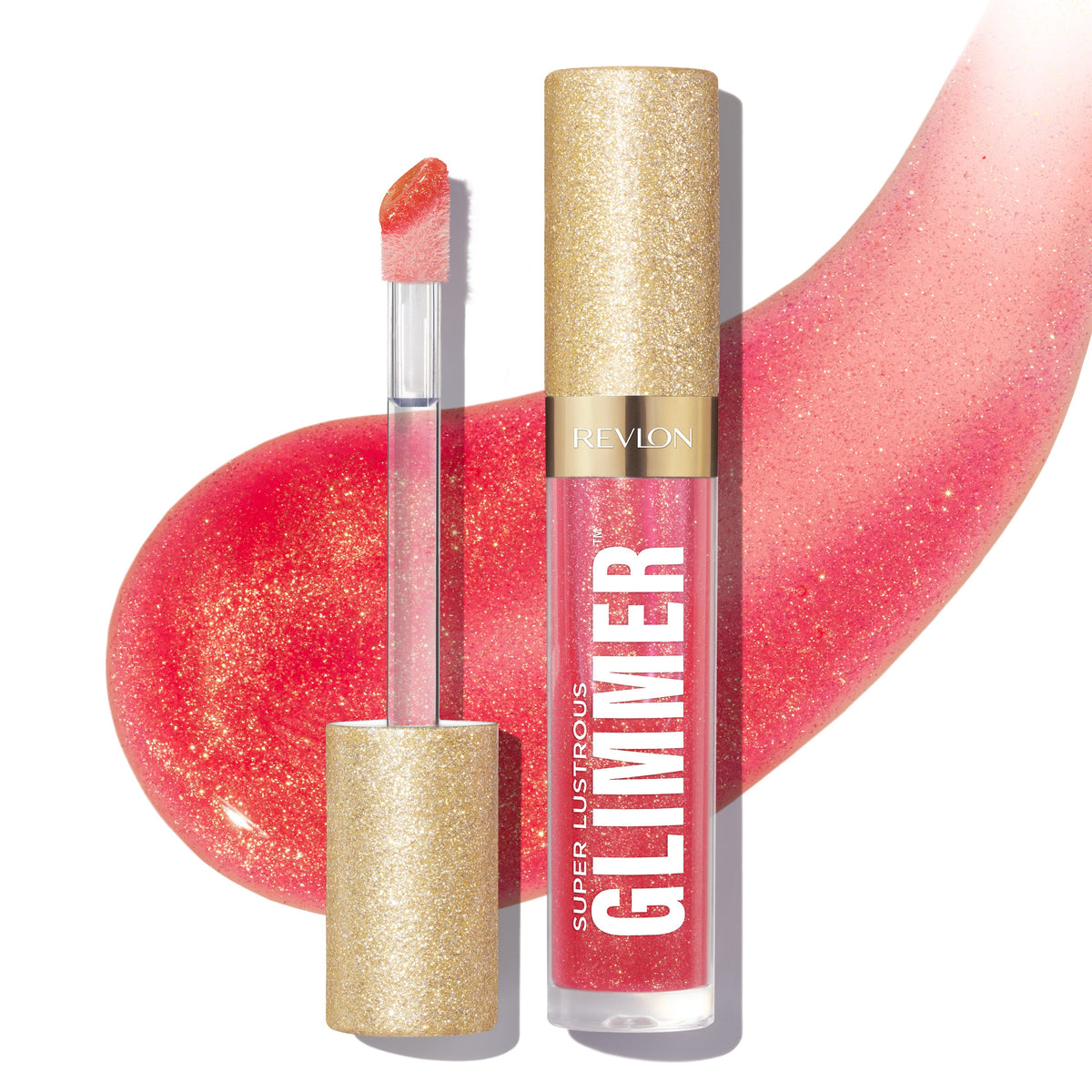 Super Lustrous™ Glimmer Gloss