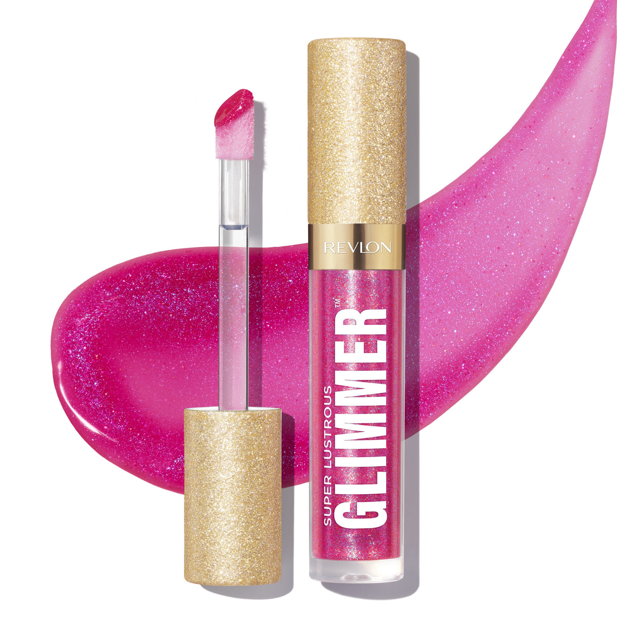 Super Lustrous™ Glimmer Gloss