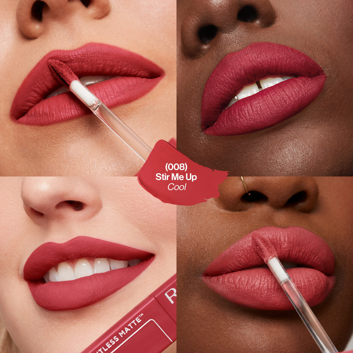 ColorStay Limitless Matte™ Liquid Lipstick