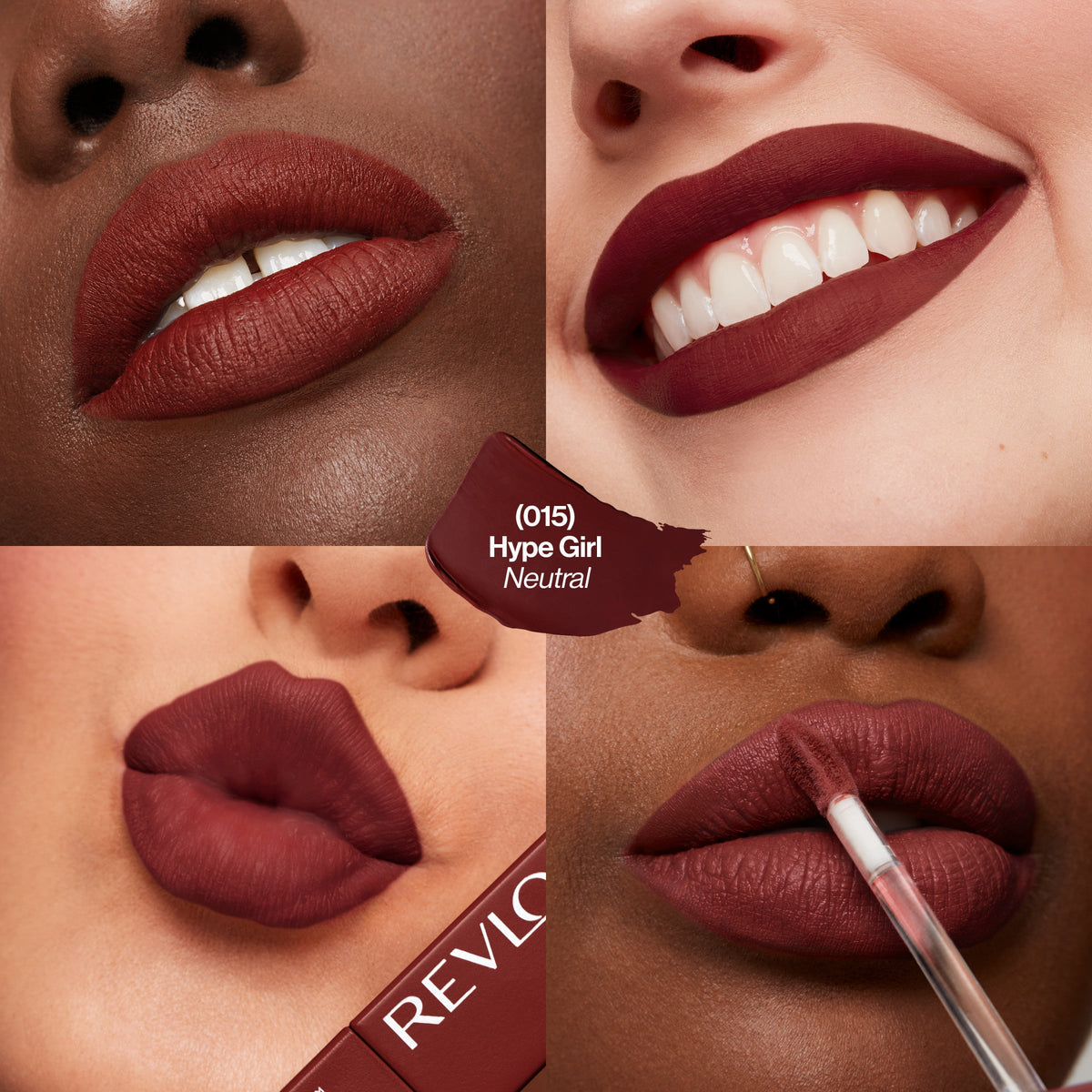 ColorStay Limitless Matte™ Liquid Lipstick