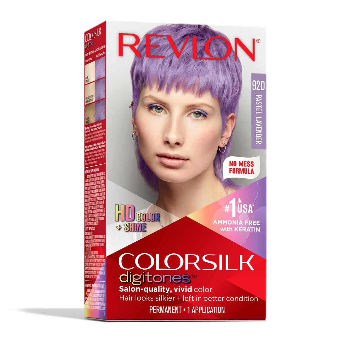 Colorsilk Digitones™ Hair Color