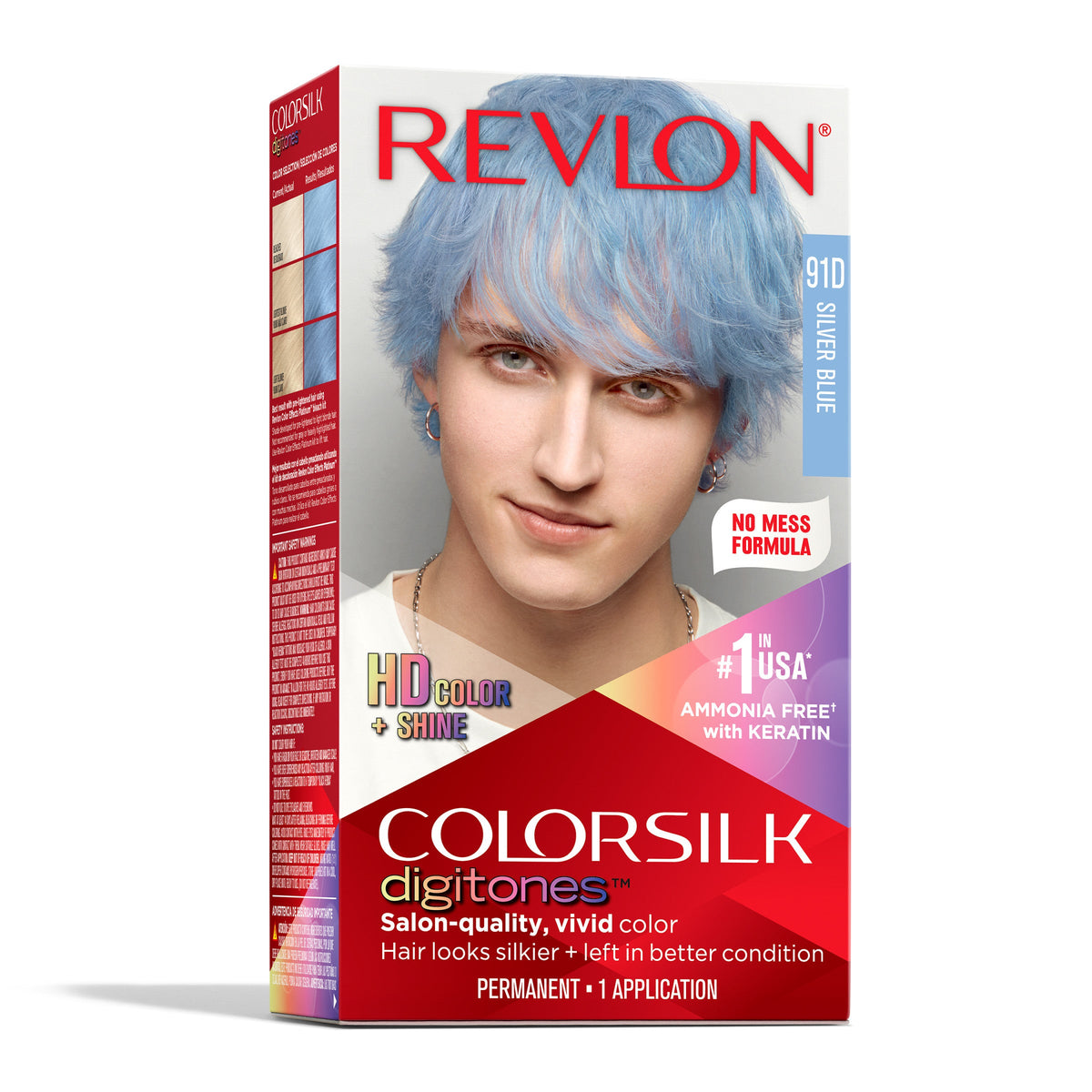 Colorsilk Digitones™ Hair Color