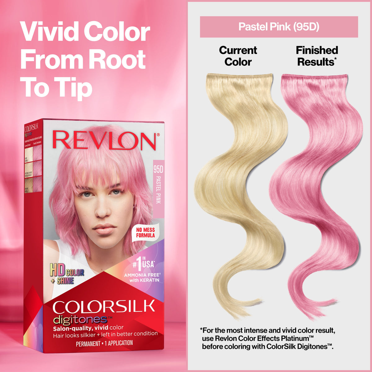 Colorsilk Digitones™ Hair Color