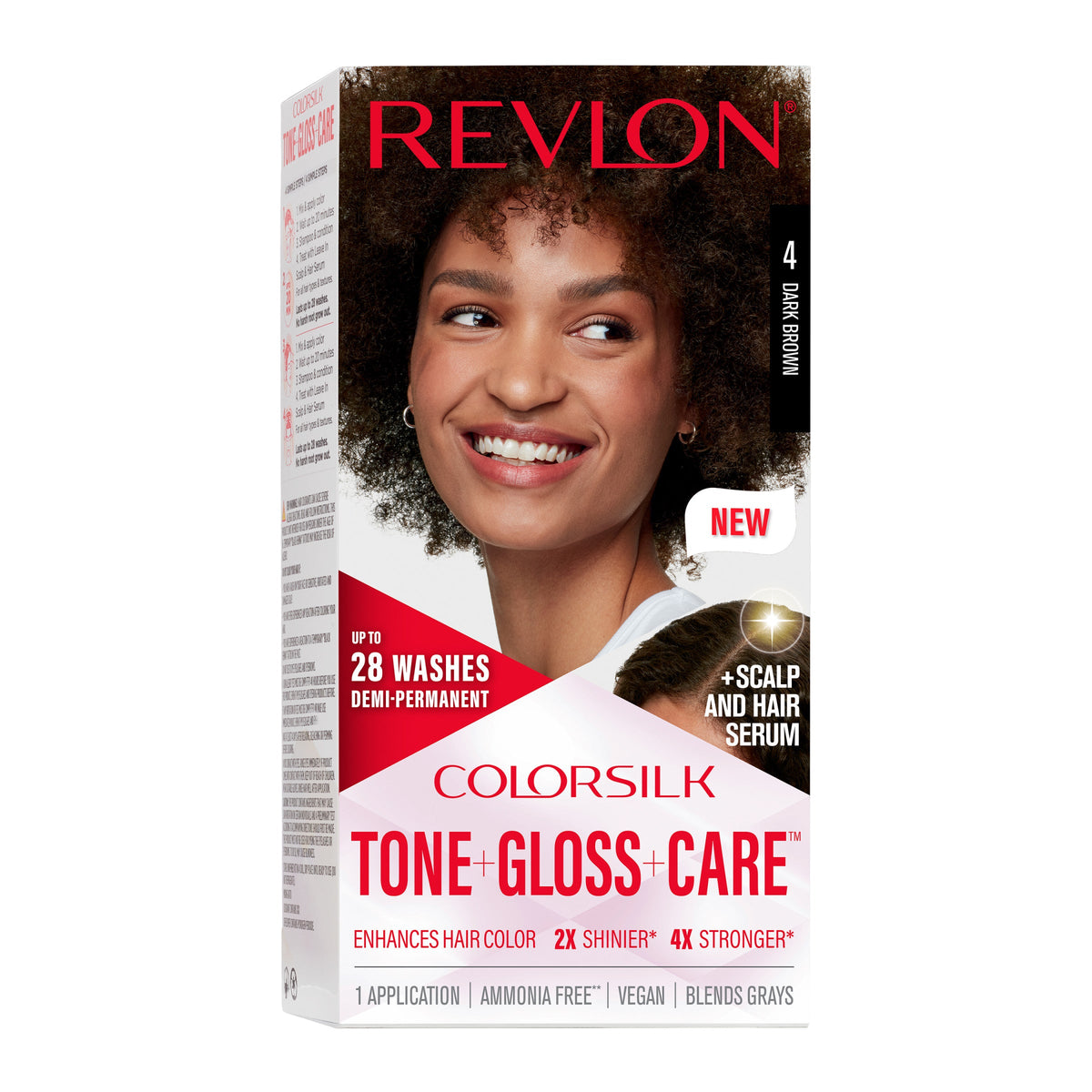ColorSilk Tone + Gloss + Care™