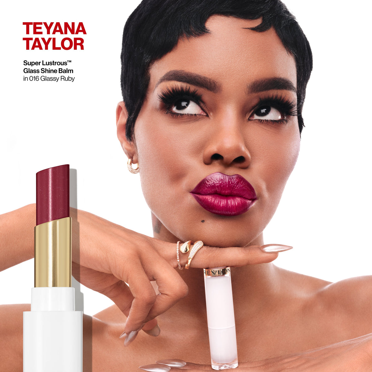 Super Lustrous™ Glass Shine Balm